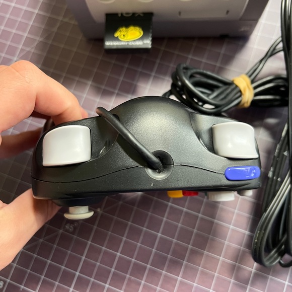 Nintendo GameCube silver - Picture 7 of 14